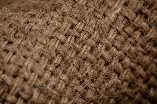 Preview: Burlap Texture Background