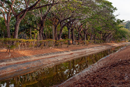 Preview: Beautiful Park Legenda In Kuah, Langkawi Island , Malaysia