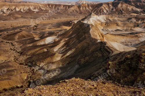 Preview: Landscape Of Judaean Desert, Israel