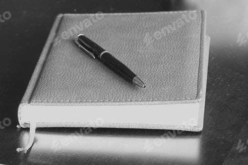 Preview: Set Of Men Diary Wallet Watches