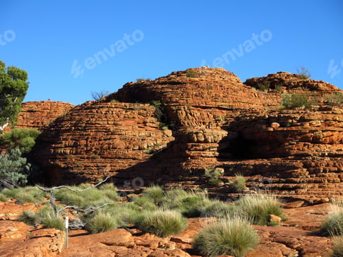 Preview: Kings Canyon, Northern Territory, Australia