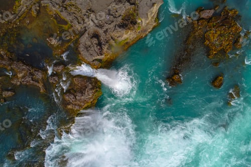 Preview: Godafoss Waterfall, Iceland