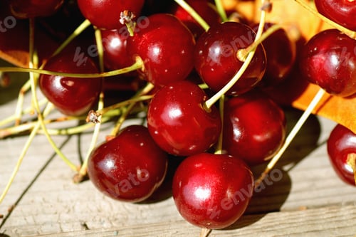 Preview: Cherry Jam