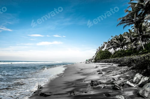 Preview: Varkala Beach In Kerala, India