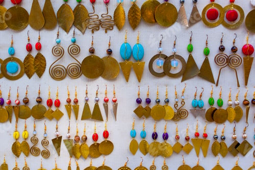 Preview: Typical Athens Touristyc Jewelry Store , Greece