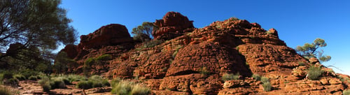 Preview: Kings Canyon, Northern Territory, Australia