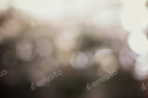 Preview: Background Blur Circles