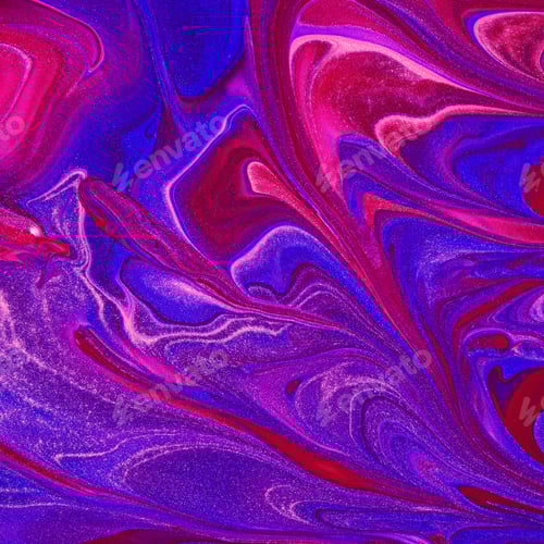 Preview: Nail Polish Texture - Pink, Lilac, Violet