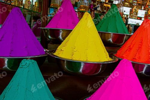 Preview: Bright Paint Colors In The Market In India