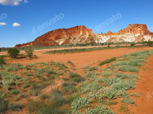 Preview: Rainbow Valley, Northern Territory, Australia