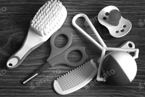 Preview: Bottle Nipple Scissors