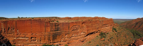 Preview: Kings Canyon, Northern Territory, Australia