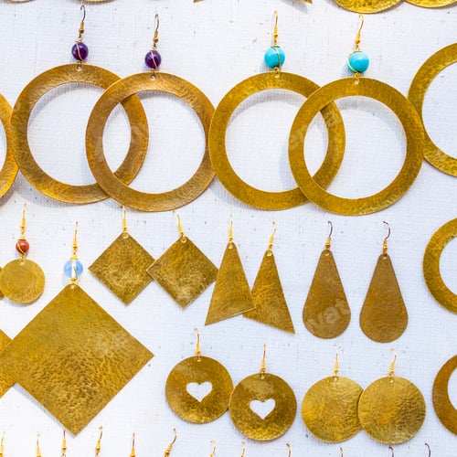 Preview: Typical Athens Touristyc Jewelry Store , Greece