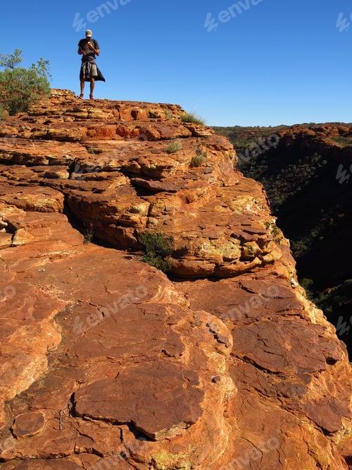 Preview: Kings Canyon, Northern Territory, Australia
