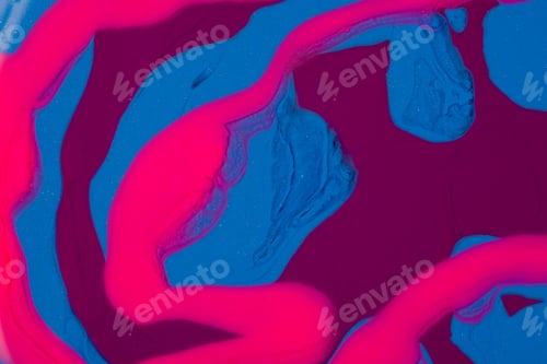 Preview: Nail Polish Texture - Pink, Lilac, Violet