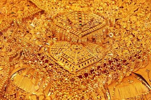 Preview: Turkish Golden Jewelry Store In Istanbul