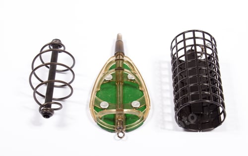 Preview: Method Feeder Designed For Bottom Fishing For Trophy Fish.