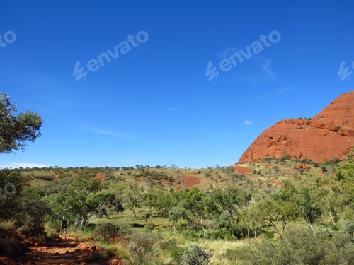 Preview: Kings Canyon, Northern Territory, Australia