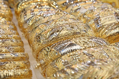 Preview: Turkish Jewelry Store In Istanbul