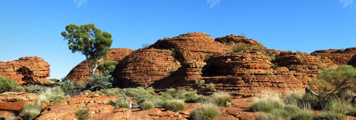 Preview: Kings Canyon, Northern Territory, Australia