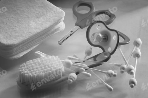 Preview: Bottle Nipple Scissors
