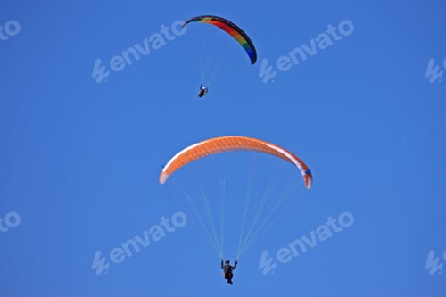 Preview: Paraglider