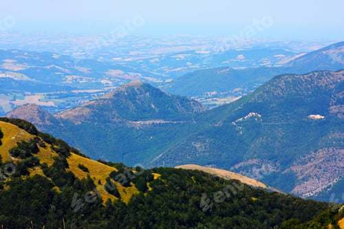 Preview: Apennines Beauty Taken In Italy