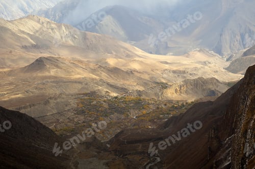 Vorschau: Der Annapurna-Trek im nepalesischen Himalaya.