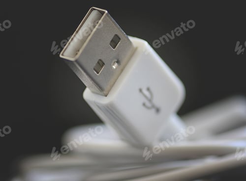Preview: Usb Cable Close-Up Device
