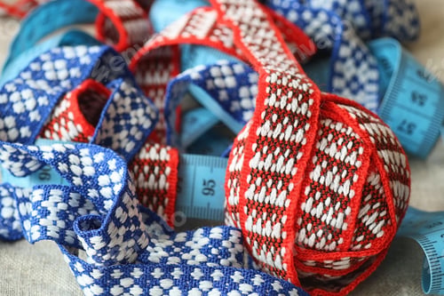 Preview: Crafts Thread Dressmaking Scissors Buttons
