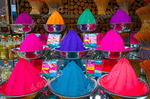 Preview: Bright Paint Colors In The Market In India