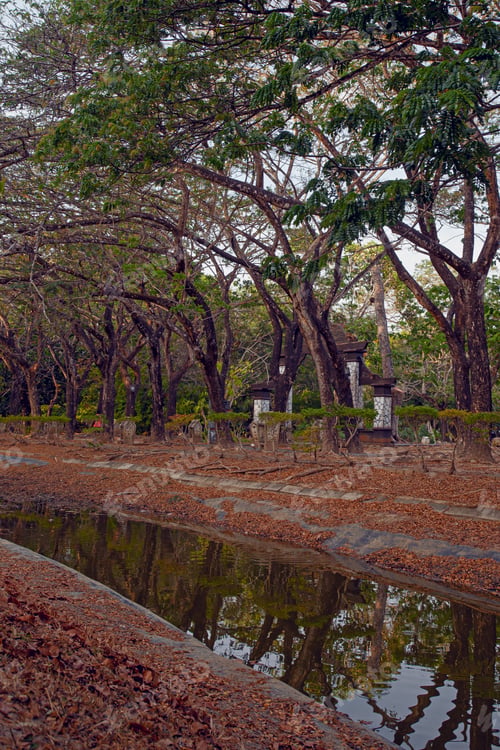 Preview: Beautiful Park Legenda In Kuah, Langkawi Island , Malaysia