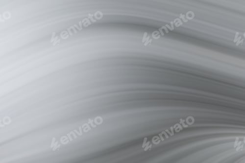 Preview: Abstract grey and white curved lines