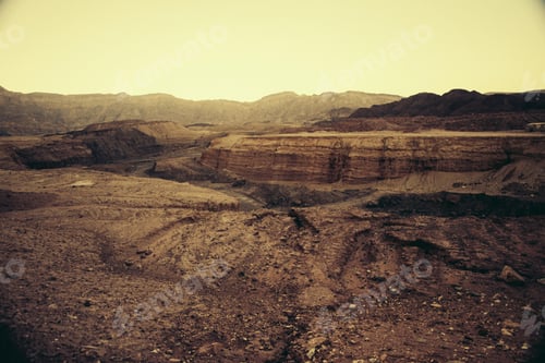 Preview: National Timna Park, Located 25 Km North Of Eilat, Israel.