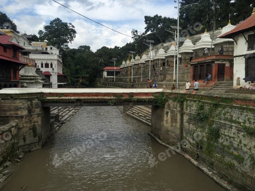 Preview: Pasupatinath Temple The Famous Hindu'S Temple In Kathmandu Nepal