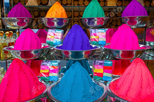 Preview: Bright Paint Colors In The Market In India