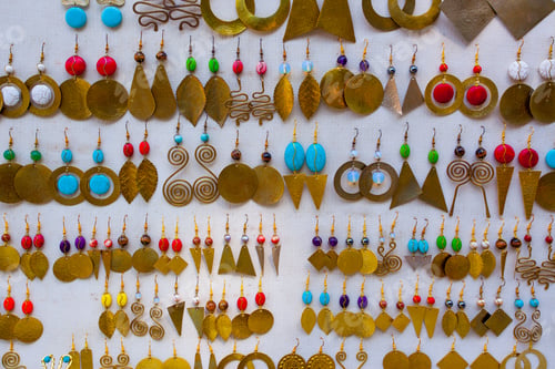 Preview: Typical Athens Touristyc Jewelry Store , Greece