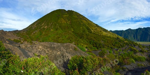 Preview: Bromo Volcano Natural Sanctuary, Eastern Java, Indonesia