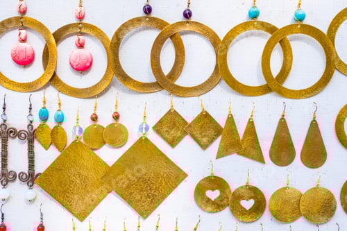 Preview: Typical Athens Touristyc Jewelry Store , Greece