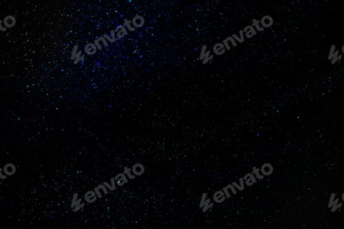 Preview: Far And Unexplored Space Universe With Stars And Nebulae
