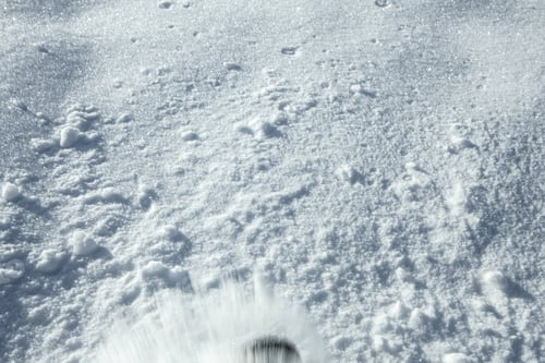 Preview: Fresh Snow Background