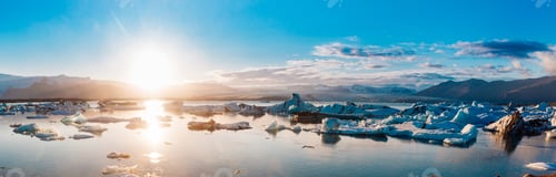 Preview: Glacier Lagoon, Iceland