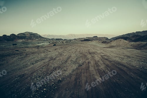 Preview: National Timna Park, Located 25 Km North Of Eilat, Israel.