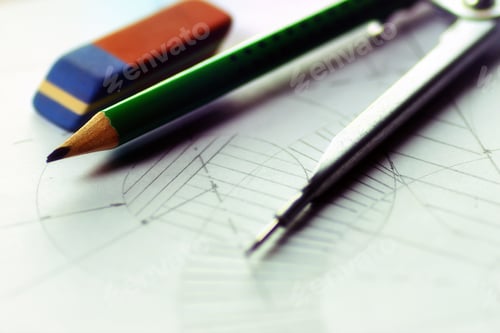 Preview: Board Table Pencil