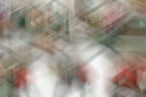 Preview: Background Blurry Line Bending