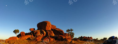 Preview: Devils Marbles Conservation Reserve, Northern Territory, Australia