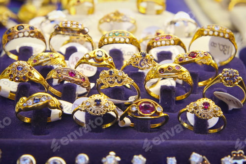Preview: Jewelry Store In Firenze