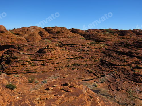 Preview: Kings Canyon, Northern Territory, Australia