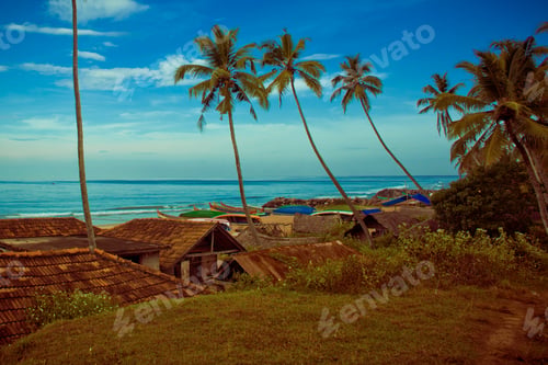Preview: Varkala Beach In Kerala, India