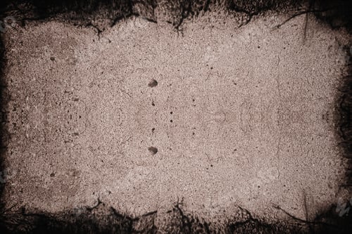 Preview: Texture Of Plaster On The Wall. Gray Background Putty Wall.